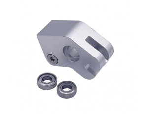 JP Hobby ER-150 Alloy Electric Retract Trunnion Block - 15mm Hole